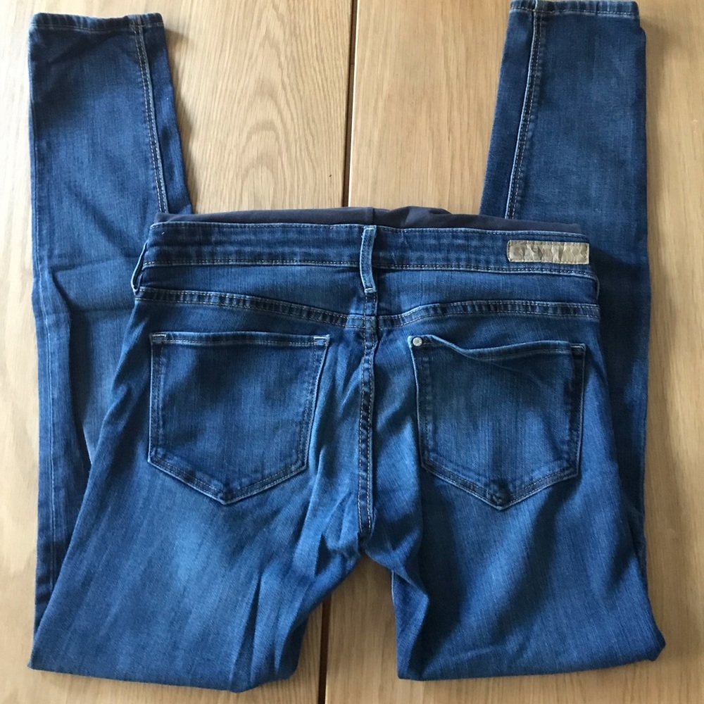 Maternity Jeans - 3 pairs of jeans - Picture 7 of 7